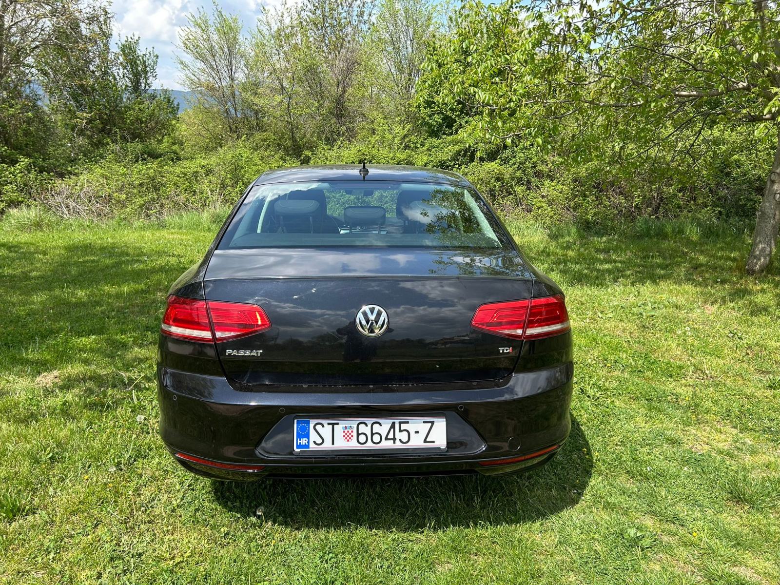 VW Passat 1,6 TDI BMT DSG automatik, fotografija 20