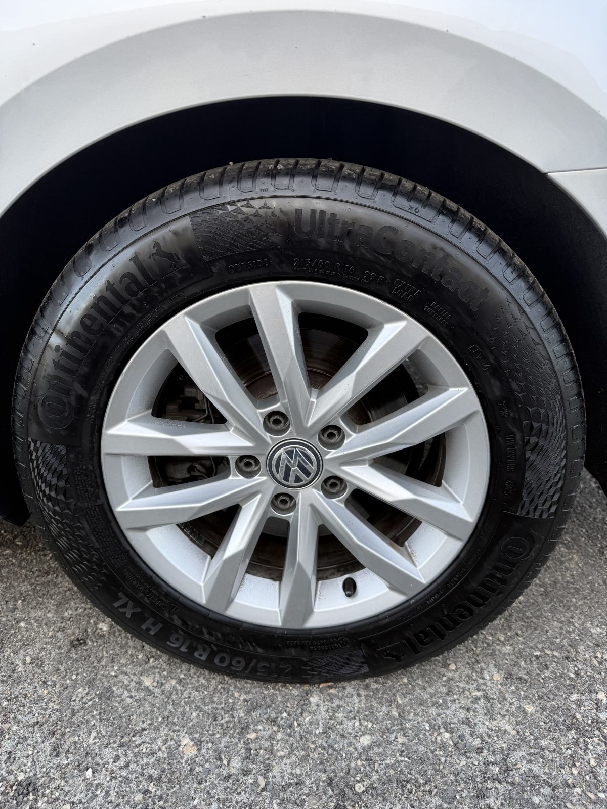 VW Passat 1,6 TDI BMT DSG automatik, fotografija 12