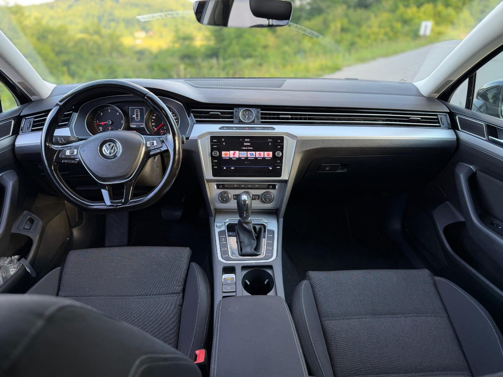 VW Passat 1,6 TDI BMT DSG, fotografija 7