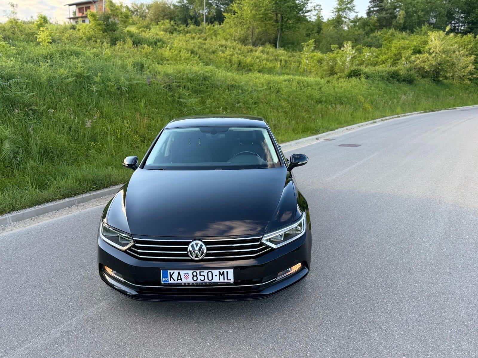VW Passat 1,6 TDI BMT DSG, fotografija 2