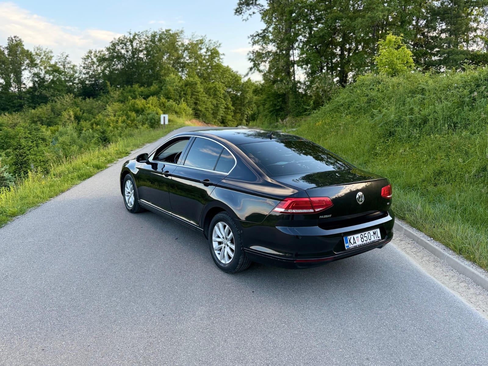 VW Passat 1,6 TDI BMT DSG, fotografija 5