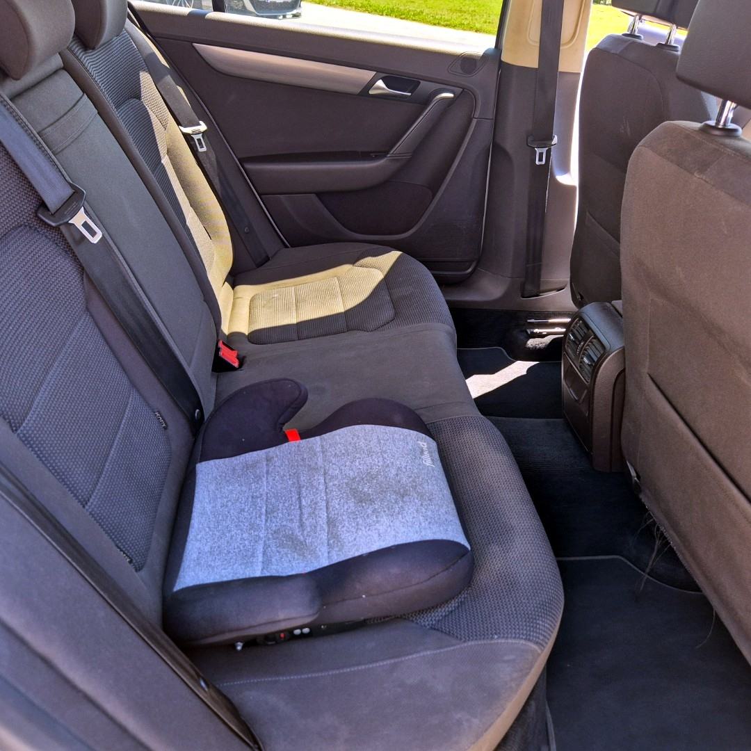 VW Passat 1,6 TDI BMT REG 08/27, SERVIS, DUGOGODIŠNJI VLASNIK, fotografija 9
