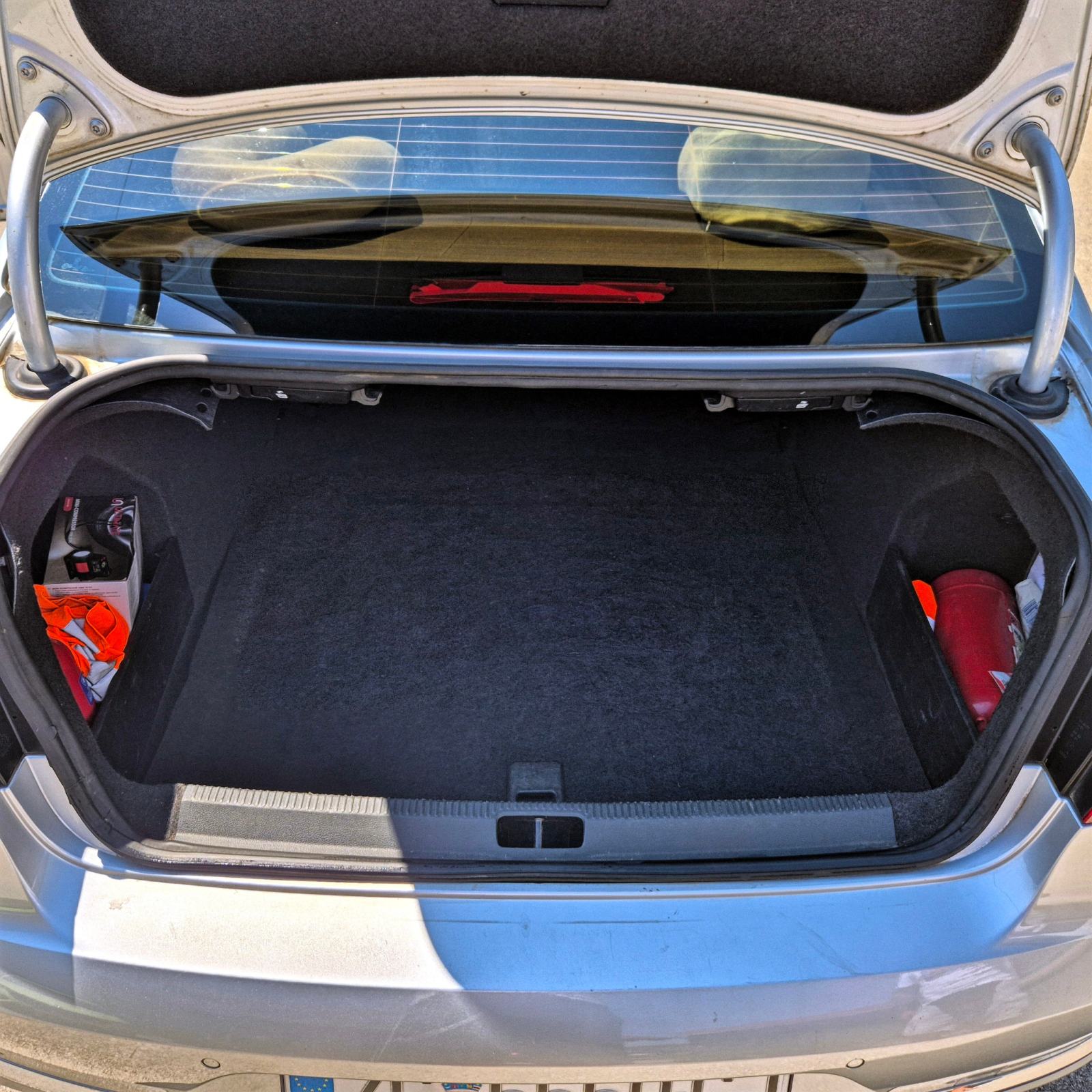 VW Passat 1,6 TDI BMT REG 08/27, SERVIS, DUGOGODIŠNJI VLASNIK, fotografija 10