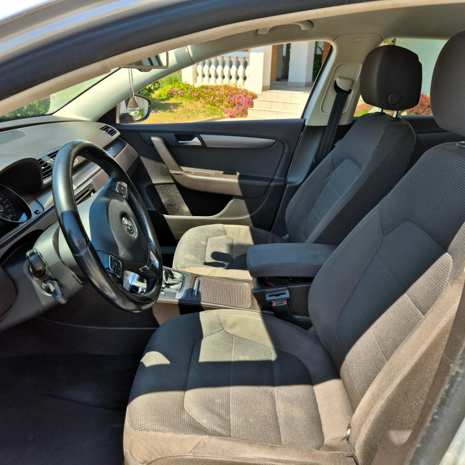 VW Passat 1,6 TDI BMT REG 08/27, SERVIS, DUGOGODIŠNJI VLASNIK, fotografija 6