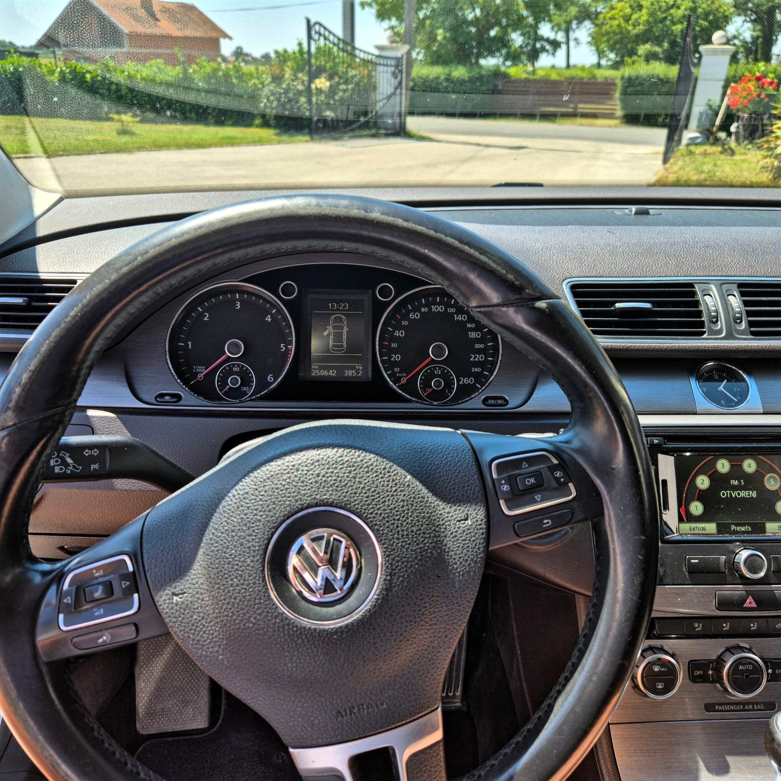 VW Passat 1,6 TDI BMT REG 08/27, SERVIS, DUGOGODIŠNJI VLASNIK, fotografija 7