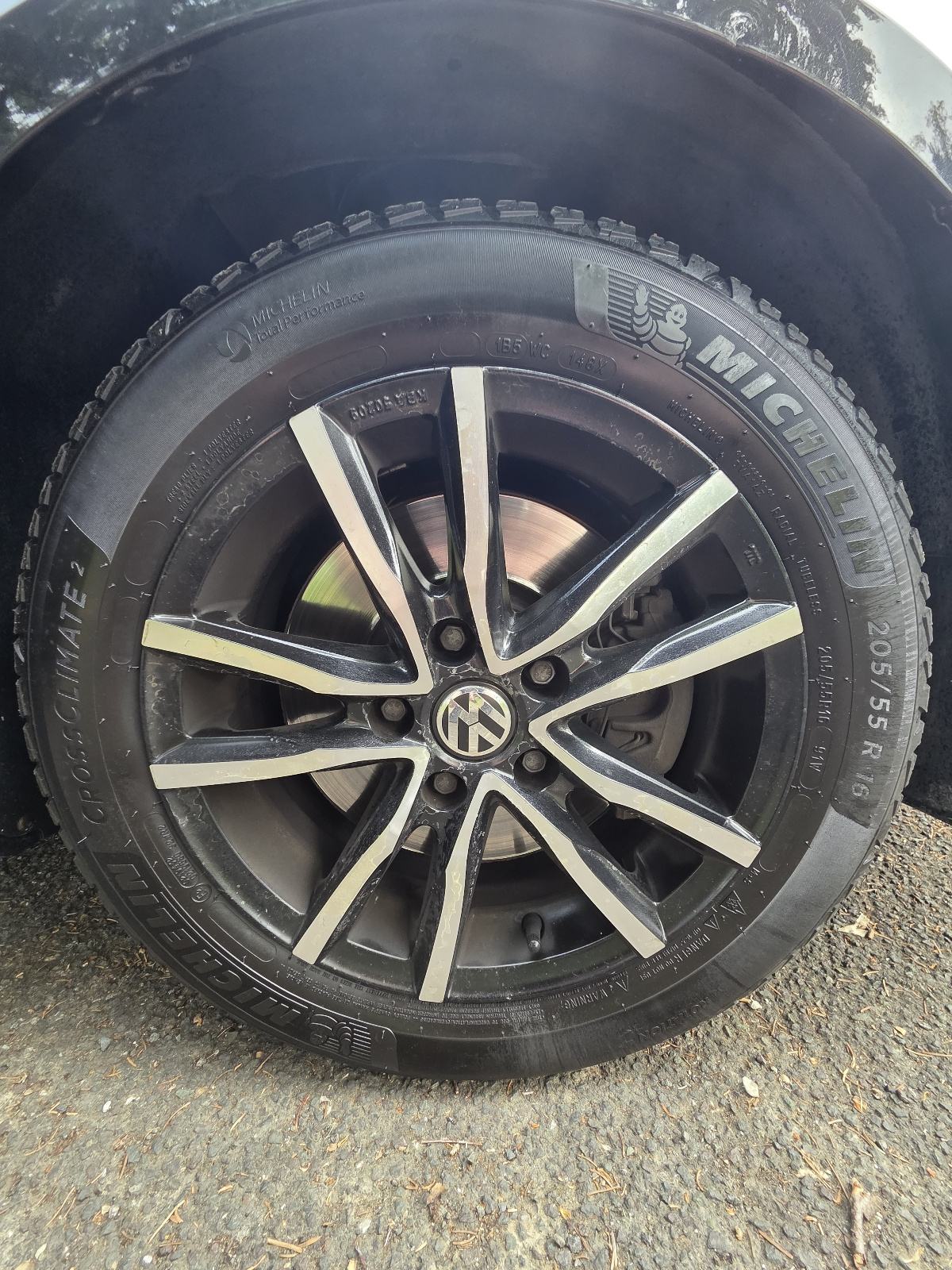 VW Passat 1,6 TDI BMT, fotografija 9