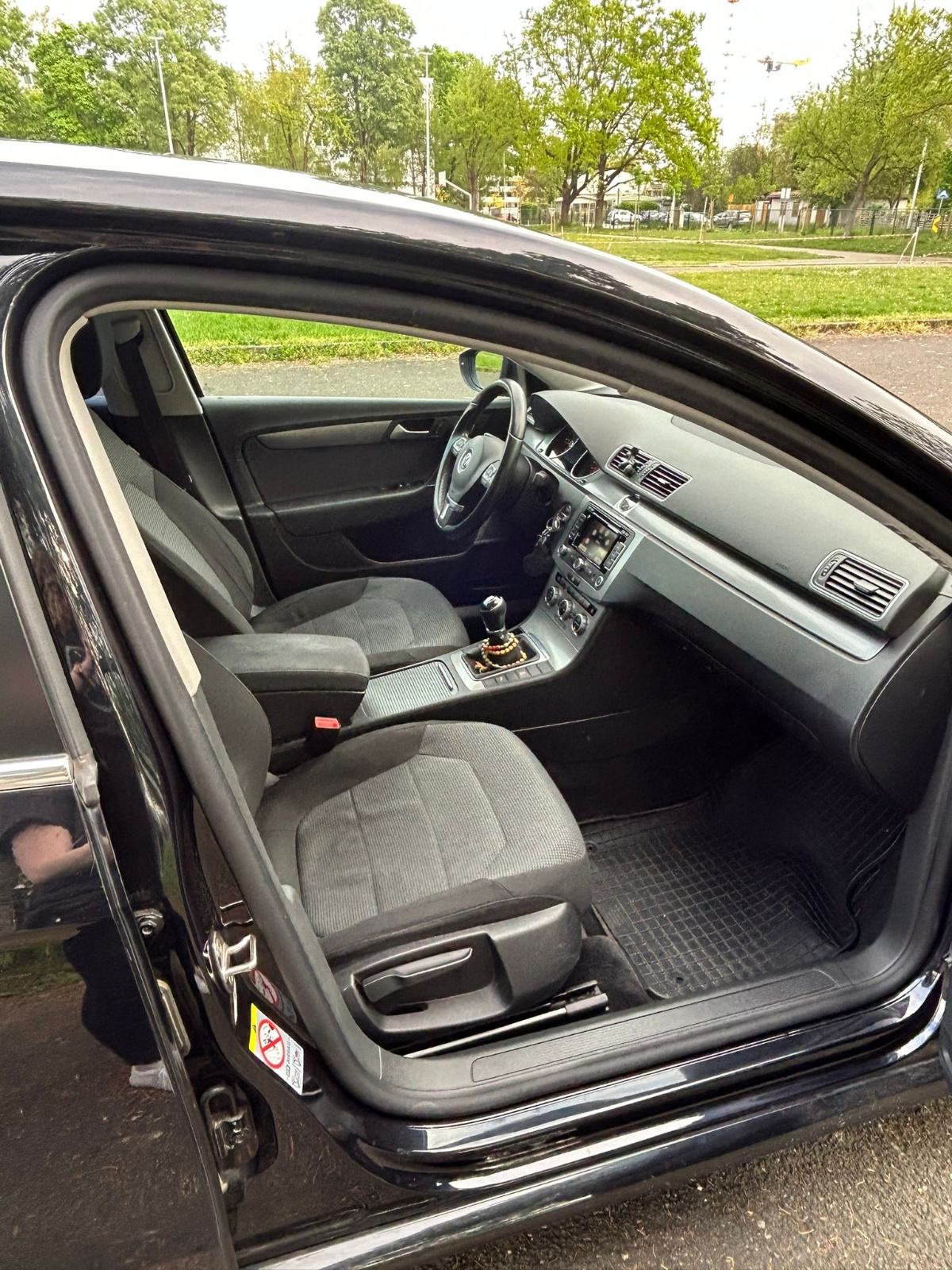 VW Passat 1,6 TDI BMT, fotografija 11