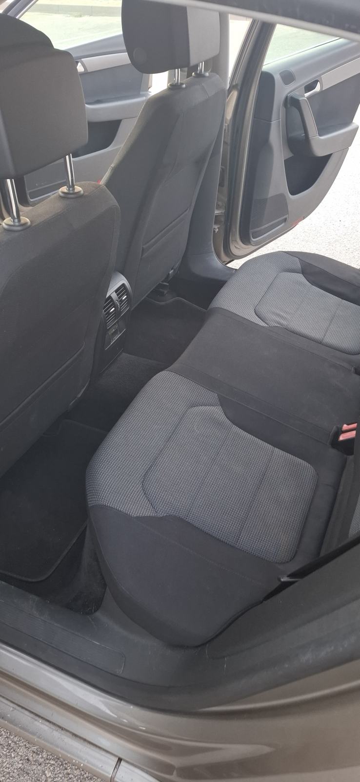 VW Passat 1,6 TDI BMT, fotografija 7