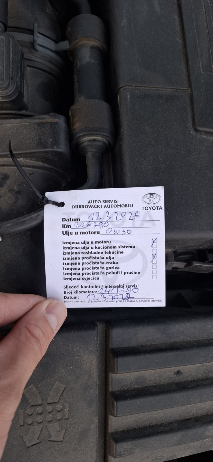 VW Passat 1,6 TDI BMT, fotografija 11