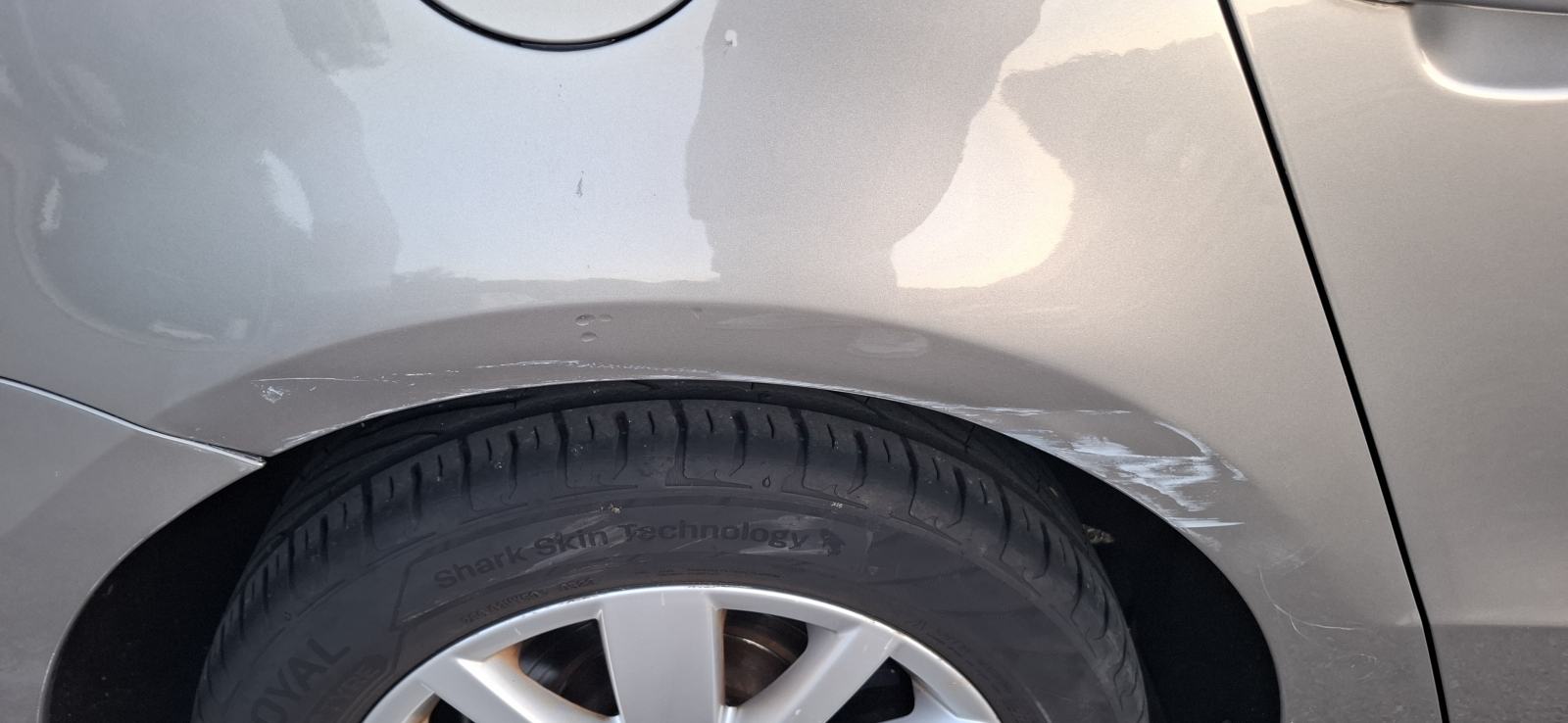 VW Passat 1,6 TDI BMT, fotografija 16