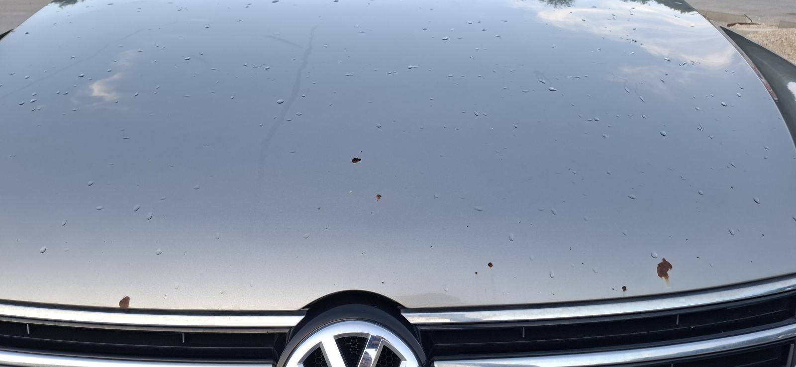 VW Passat 1,6 TDI BMT, fotografija 17