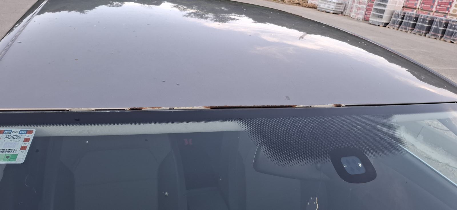 VW Passat 1,6 TDI BMT, fotografija 18
