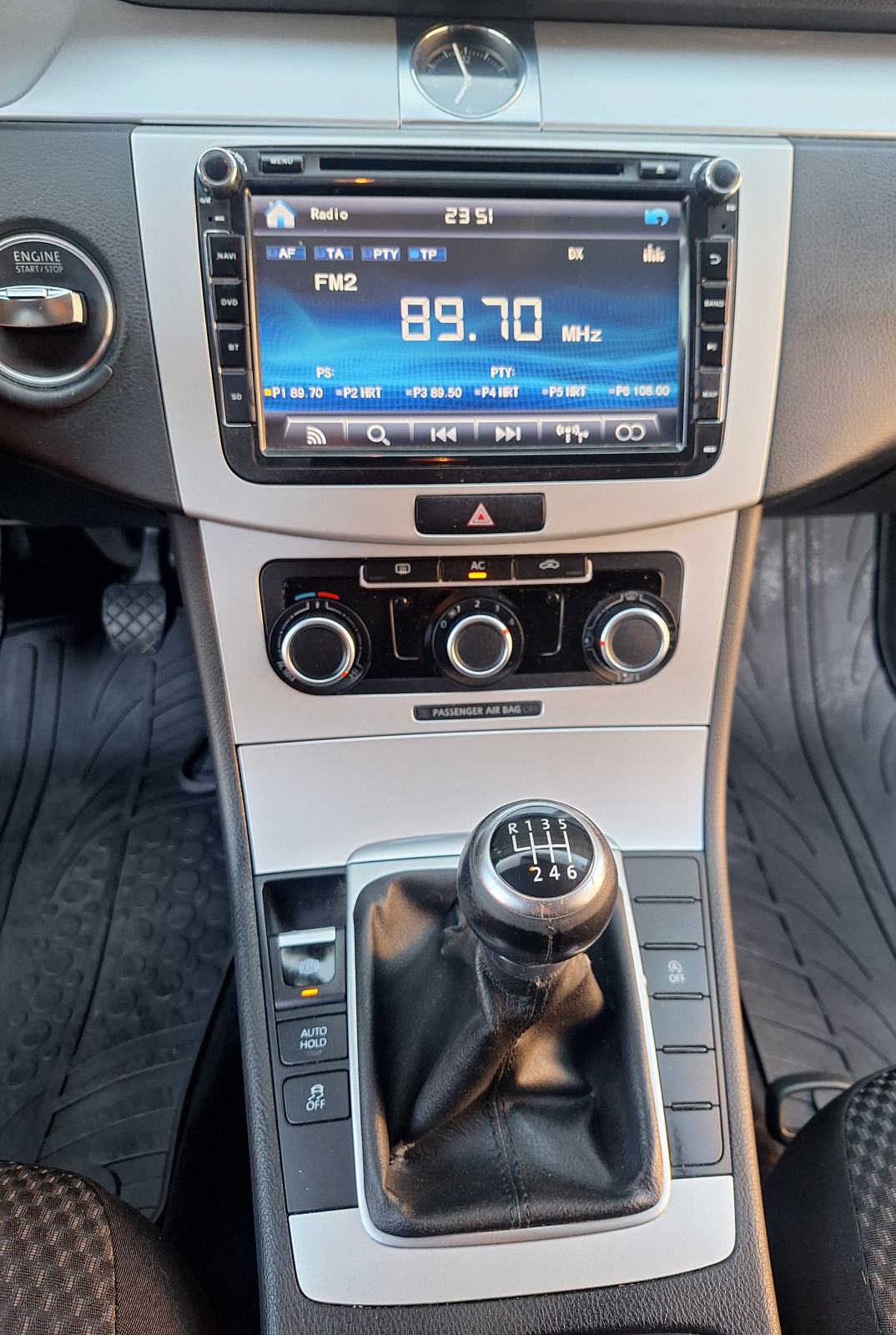 VW Passat 1,6 TDI BMT MAX SAČUVAN, TOP AUTO, NIJE UVOZ, fotografija 7
