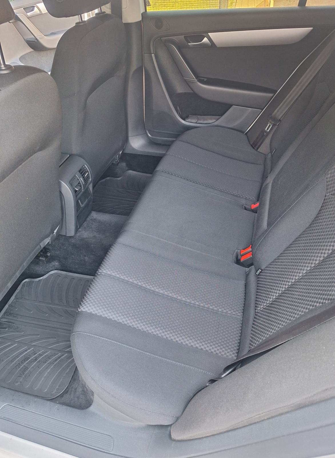 VW Passat 1,6 TDI BMT MAX SAČUVAN, TOP AUTO, NIJE UVOZ, fotografija 9