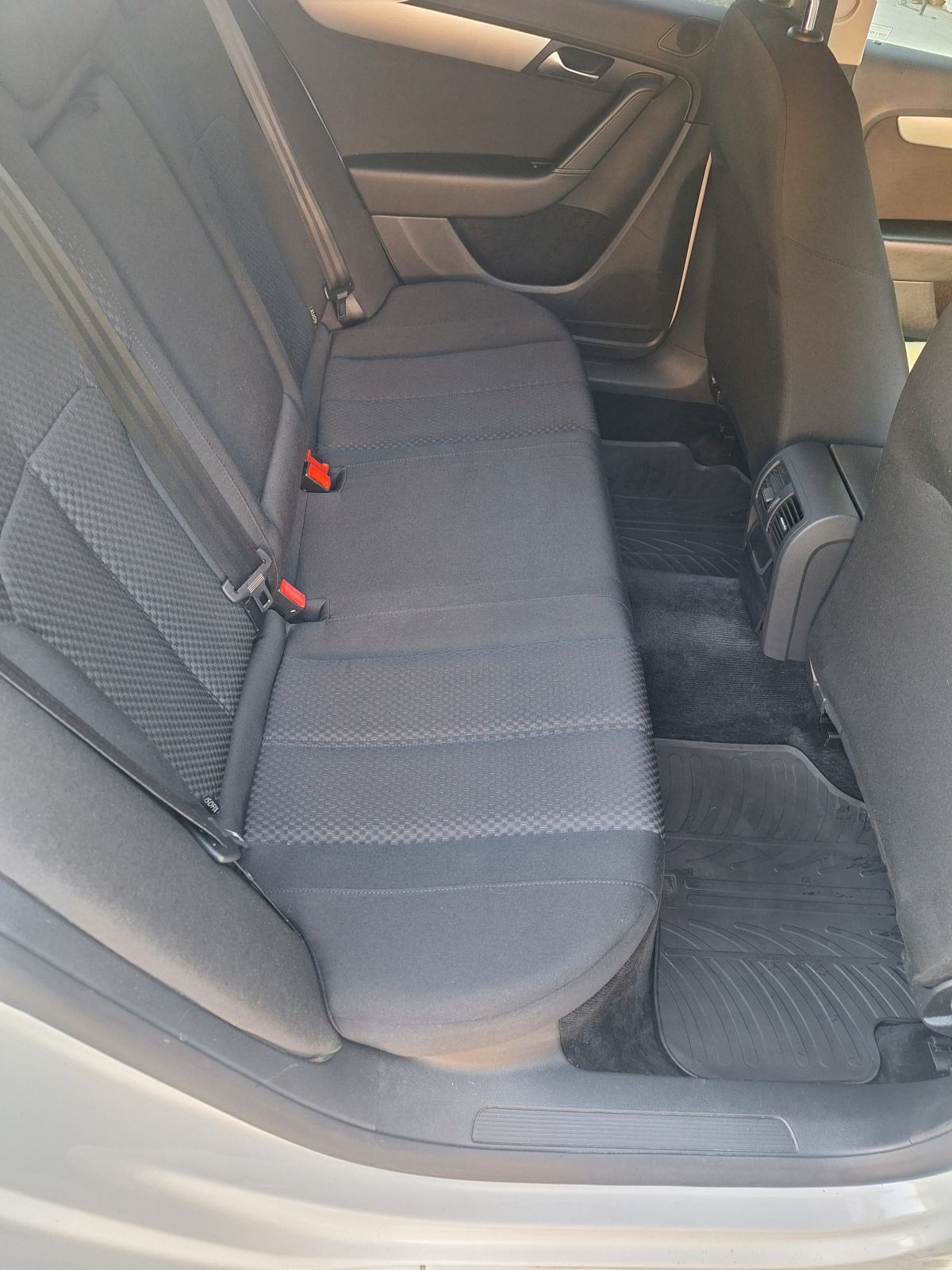 VW Passat 1,6 TDI BMT MAX SAČUVAN, TOP AUTO, NIJE UVOZ, fotografija 13