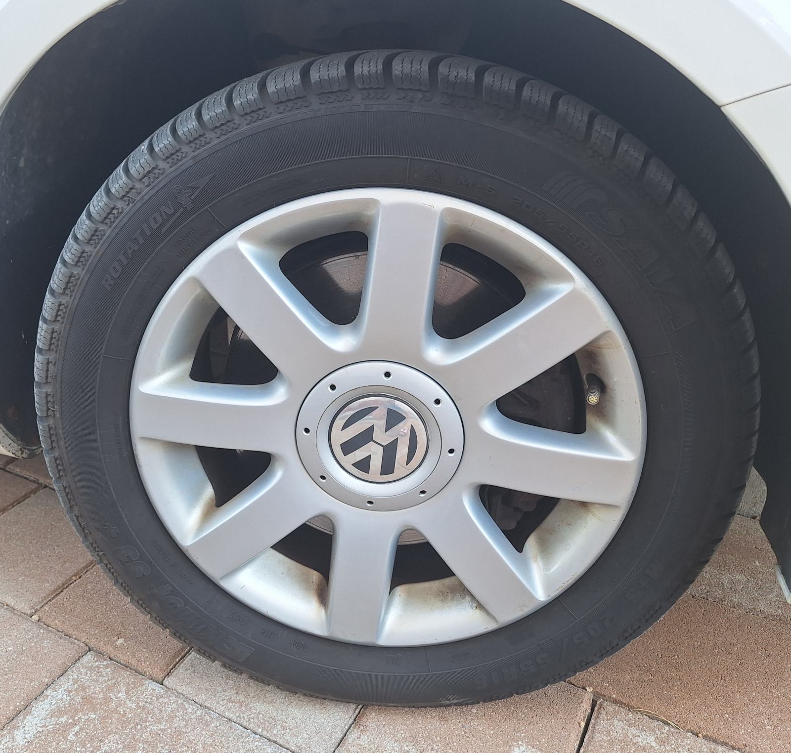 VW Passat 1,6 TDI BMT MAX SAČUVAN, TOP AUTO, NIJE UVOZ, fotografija 16