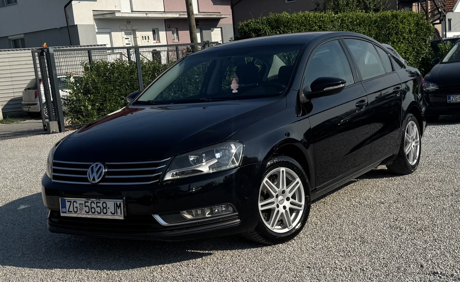 VW Passat 1,6 TDI BMT, fotografija 1