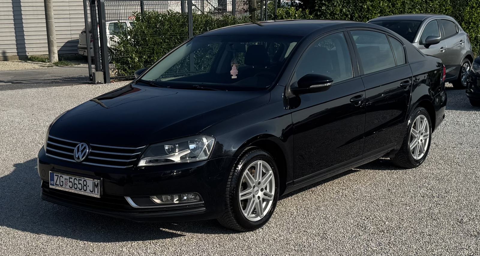 VW Passat 1,6 TDI BMT, fotografija 2