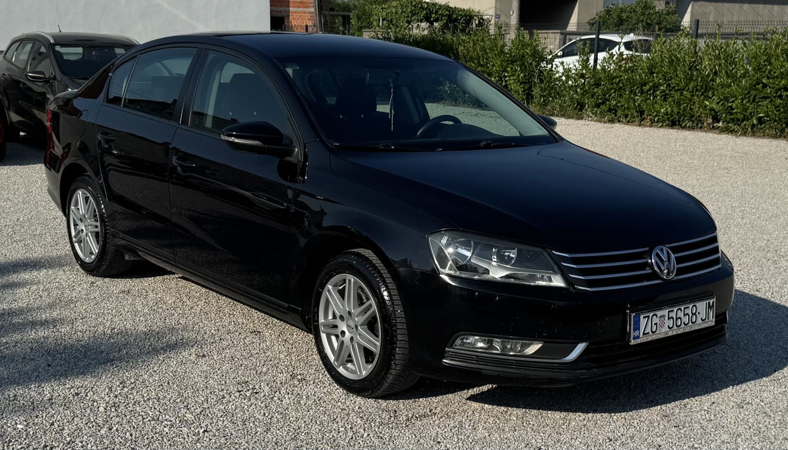 VW Passat 1,6 TDI BMT, fotografija 3