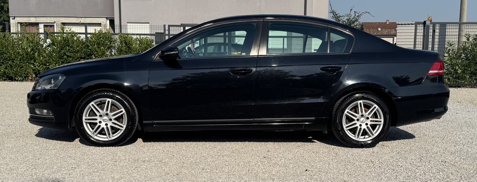 VW Passat 1,6 TDI BMT, fotografija 5