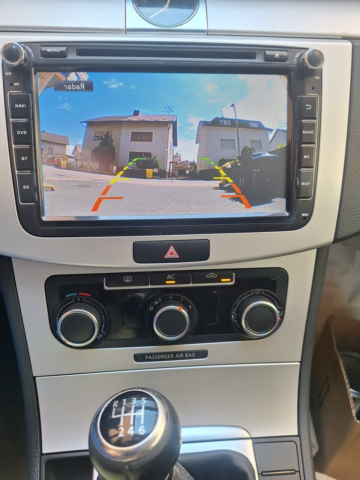 VW Passat 1,6 TDI BMT MAX SAČUVAN, TOP AUTO, NIJE UVOZ, fotografija 20