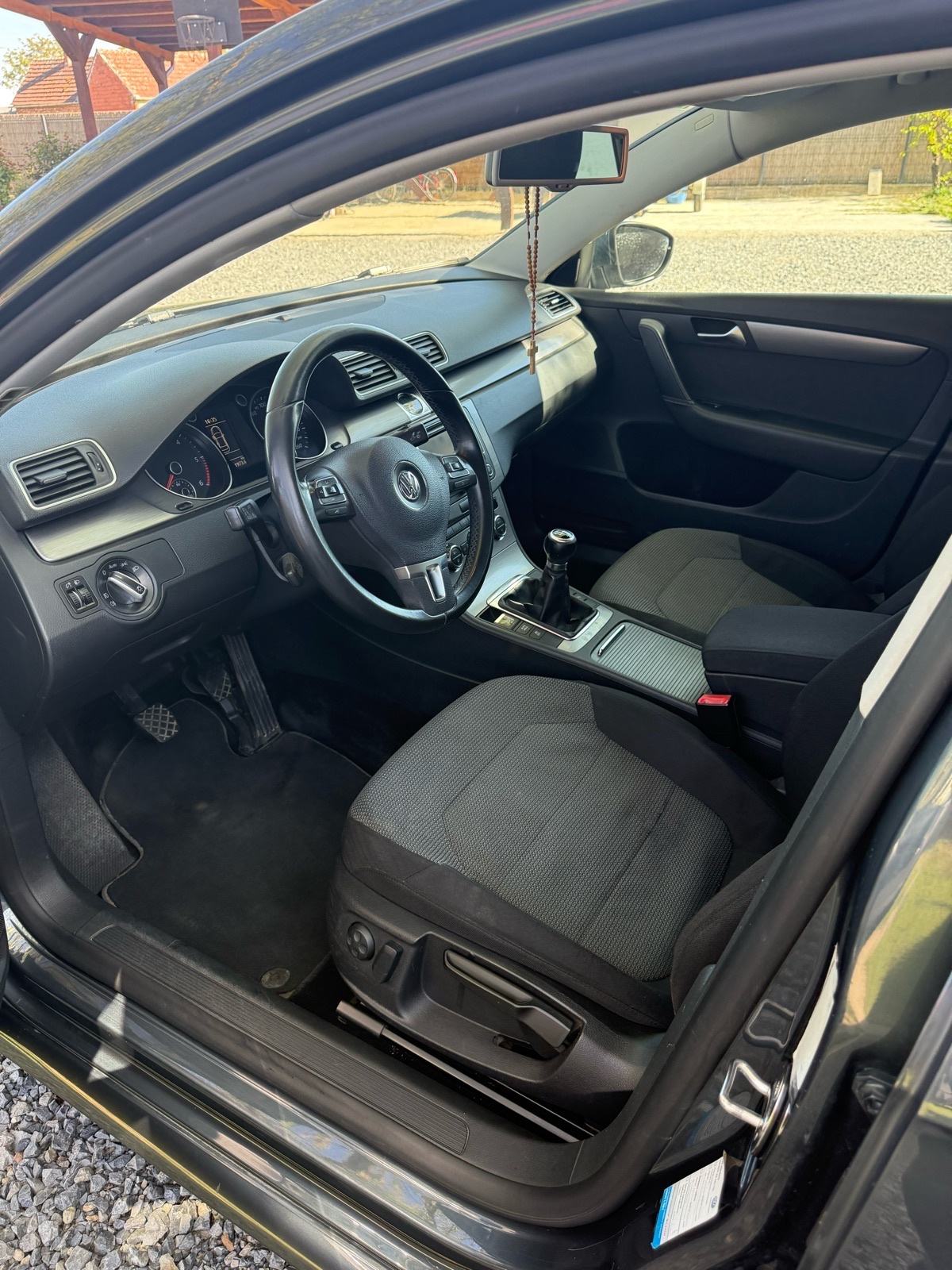 VW Passat 1,6 TDI BMT, fotografija 11