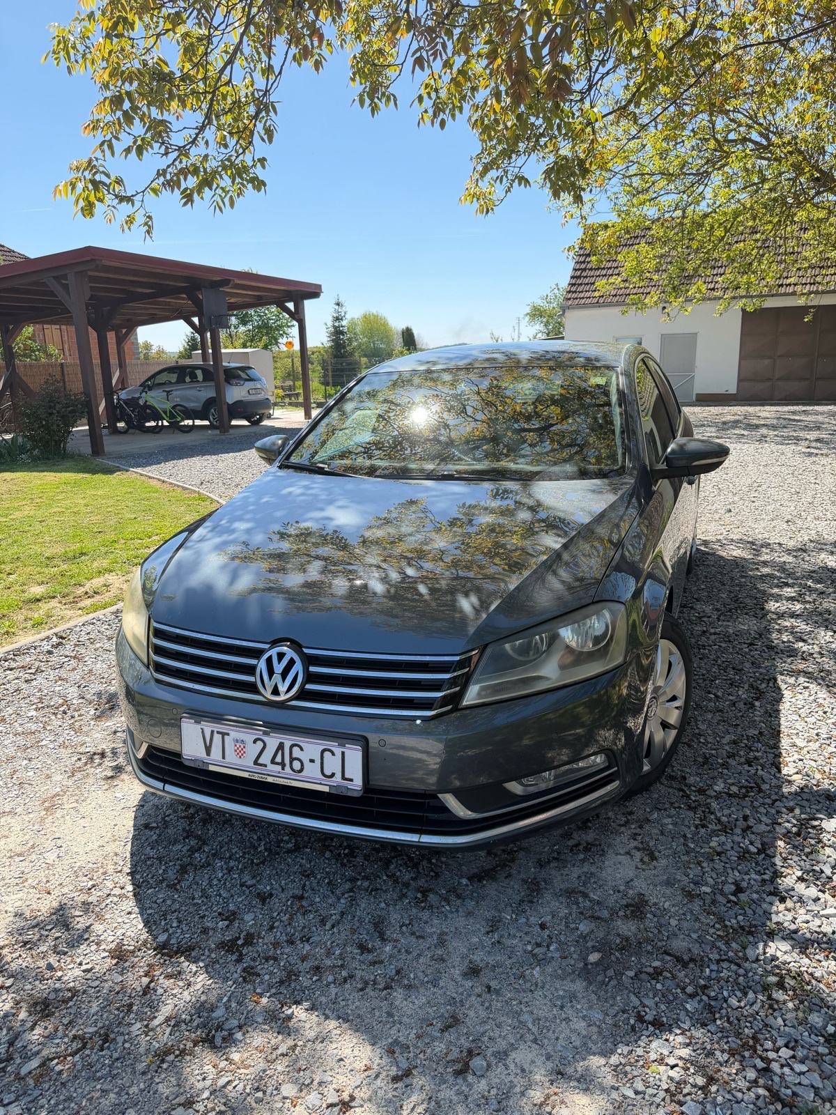VW Passat 1,6 TDI BMT, fotografija 4