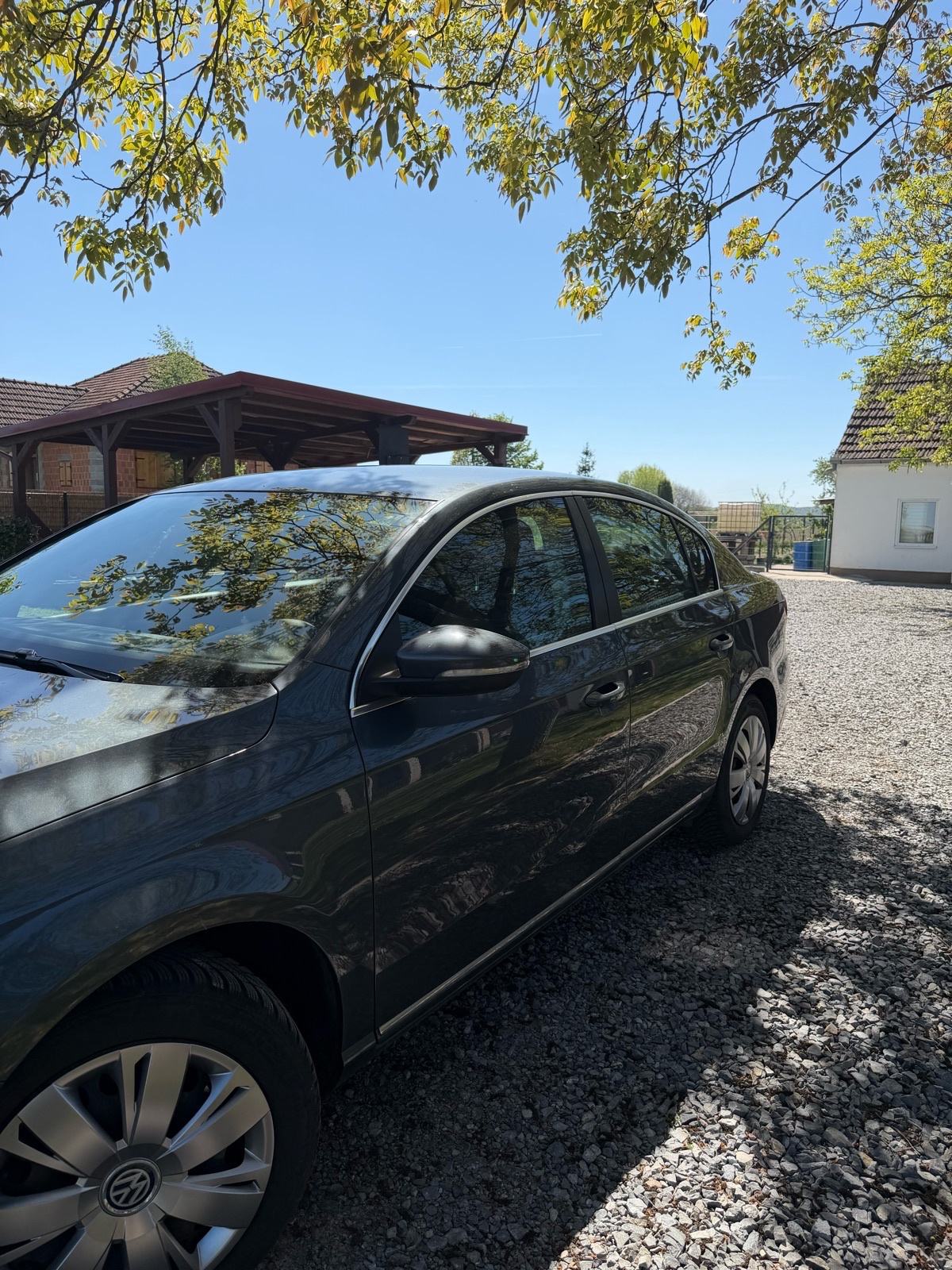 VW Passat 1,6 TDI BMT, fotografija 3