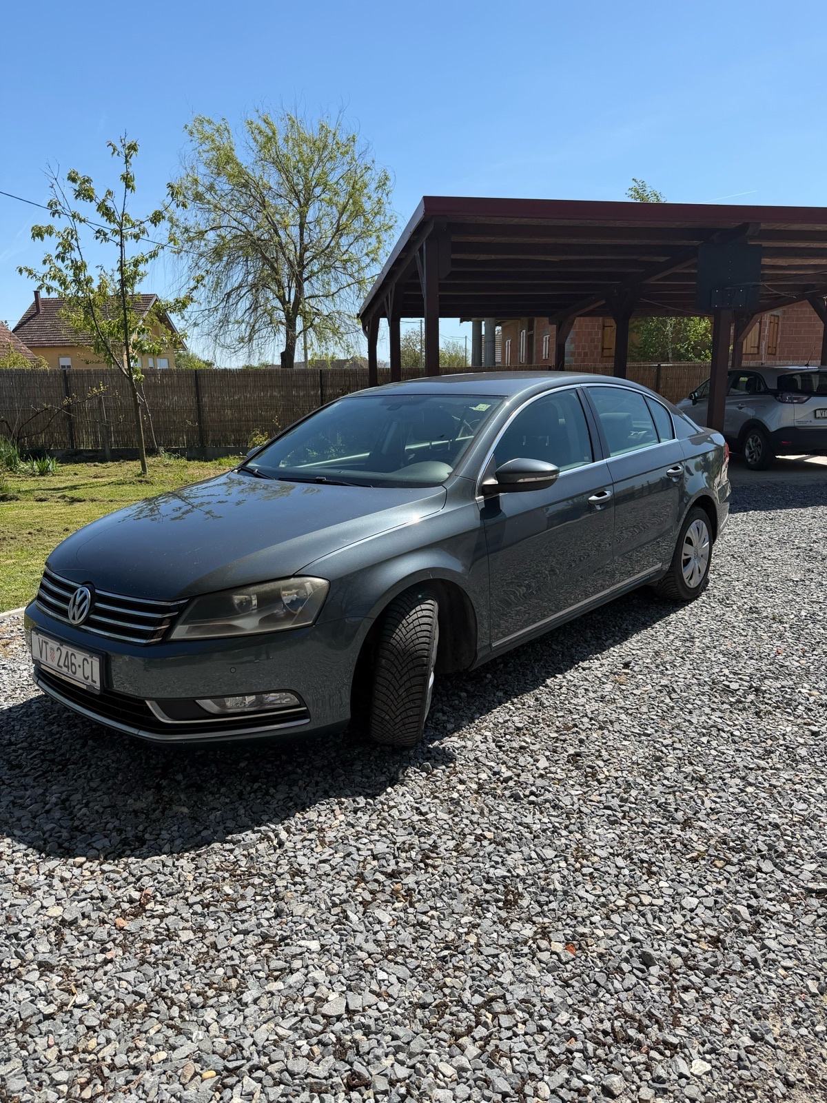 VW Passat 1,6 TDI BMT, fotografija 6