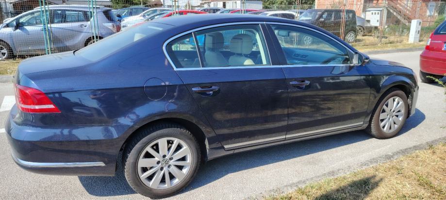 VW Passat 1,6 TDI BMT, fotografija 15