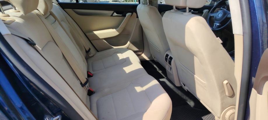 VW Passat 1,6 TDI BMT, fotografija 17