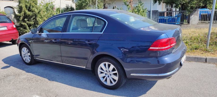 VW Passat 1,6 TDI BMT, fotografija 19