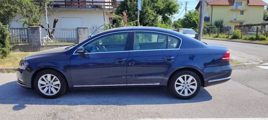 VW Passat 1,6 TDI BMT, fotografija 4