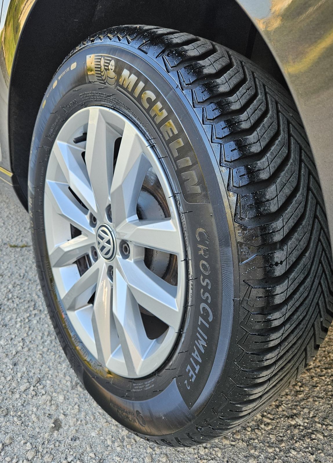 VW PASSAT 1,6 TDI • COMFORLINE OPREMA • NOVI SERVIS • JAMSTVO, fotografija 13