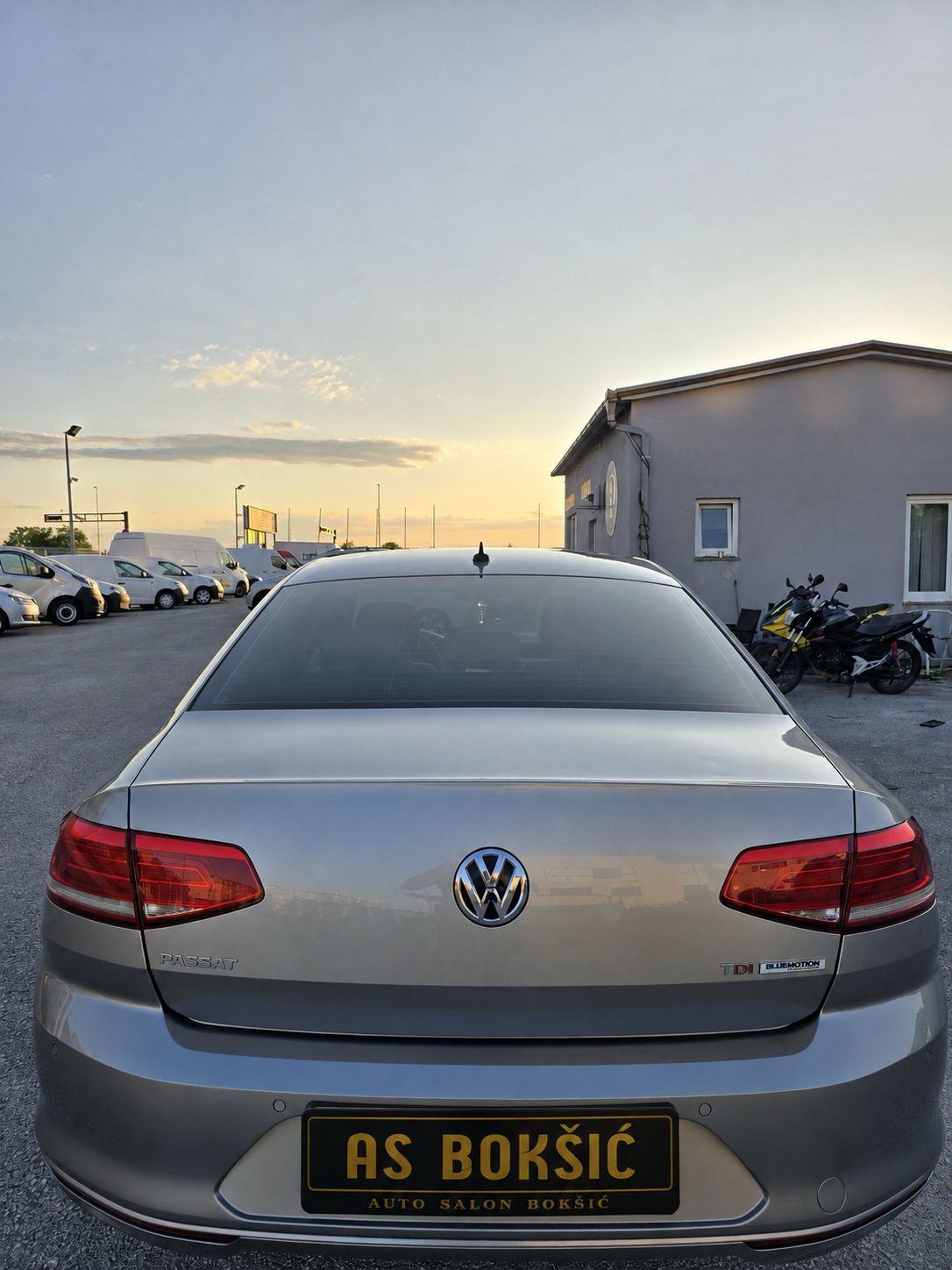 VW PASSAT 1.6 TDI COMFORTLINE * ODLIČNO STANJE * BEZ ULAGANJA *, fotografija 4