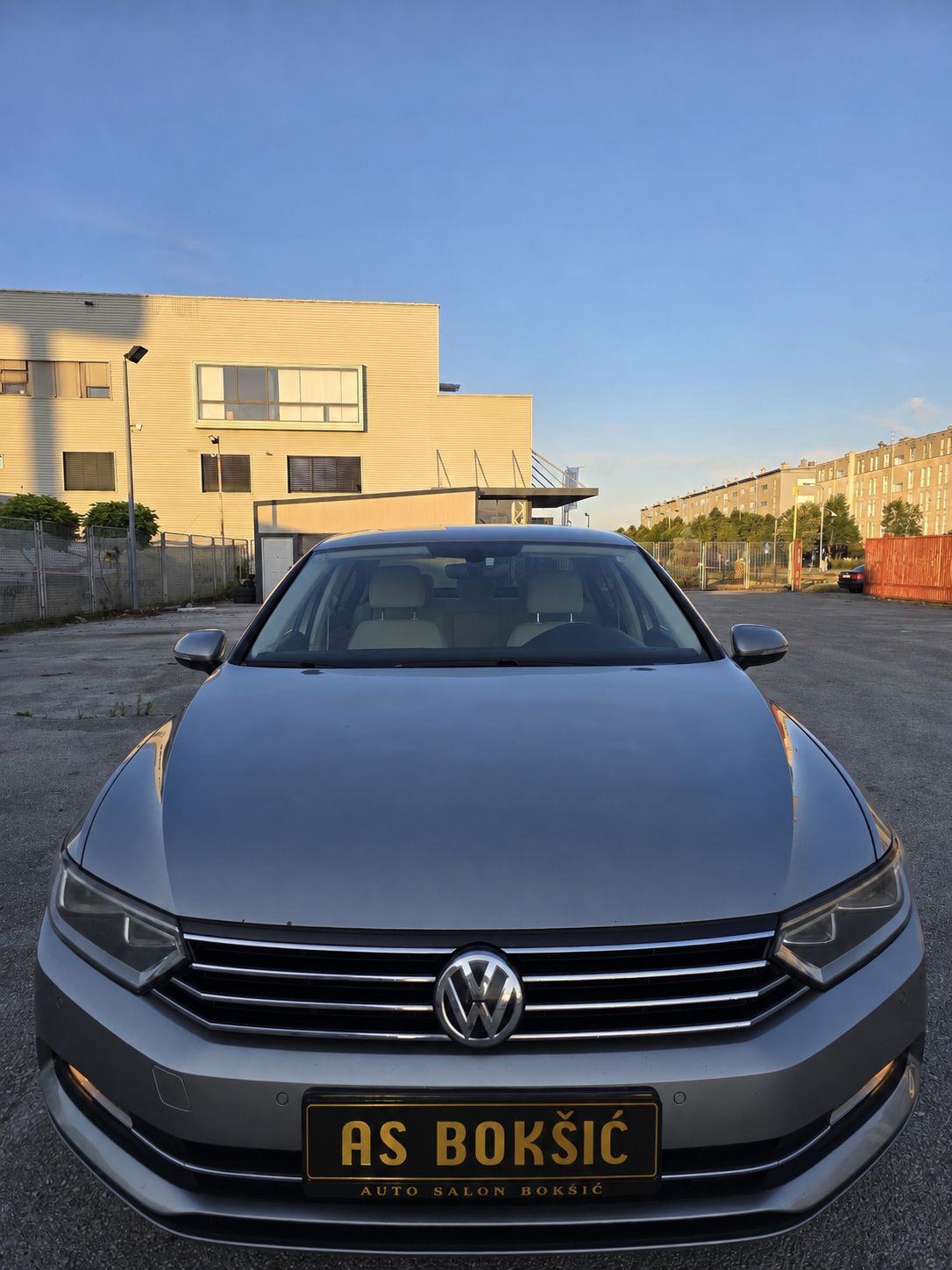 VW PASSAT 1.6 TDI COMFORTLINE * ODLIČNO STANJE * BEZ ULAGANJA *, fotografija 8