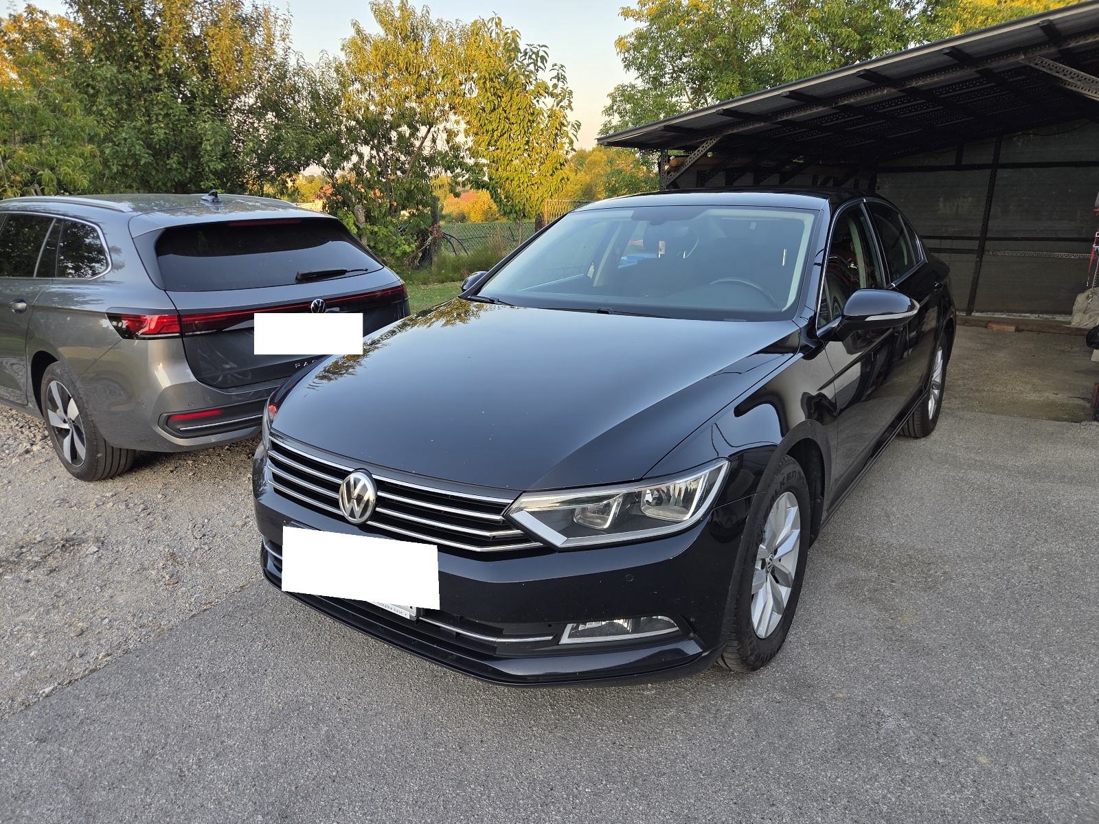 VW Passat 1,6 TDI Comfortline, fotografija 14