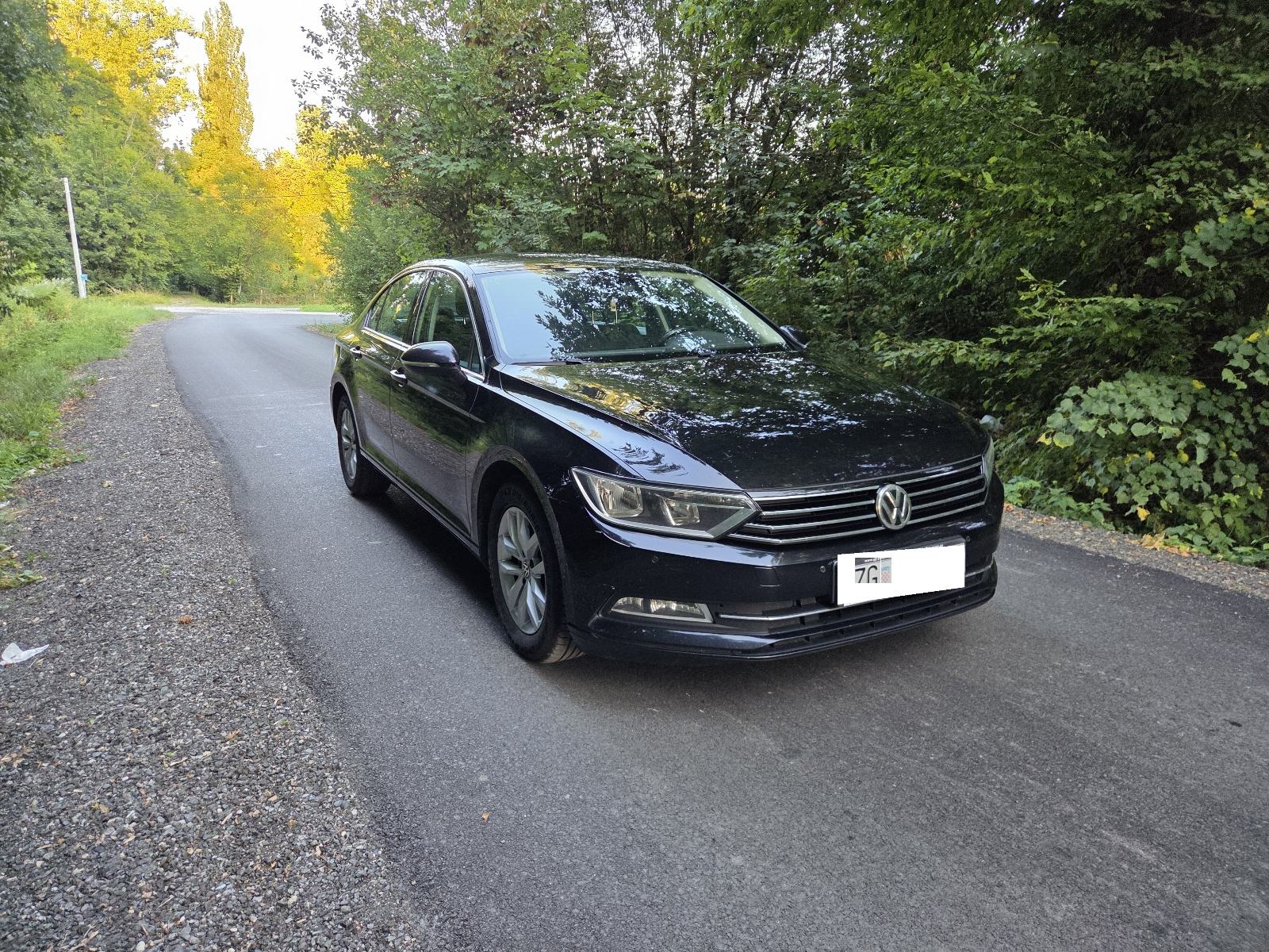 VW Passat 1,6 TDI Comfortline, fotografija 2