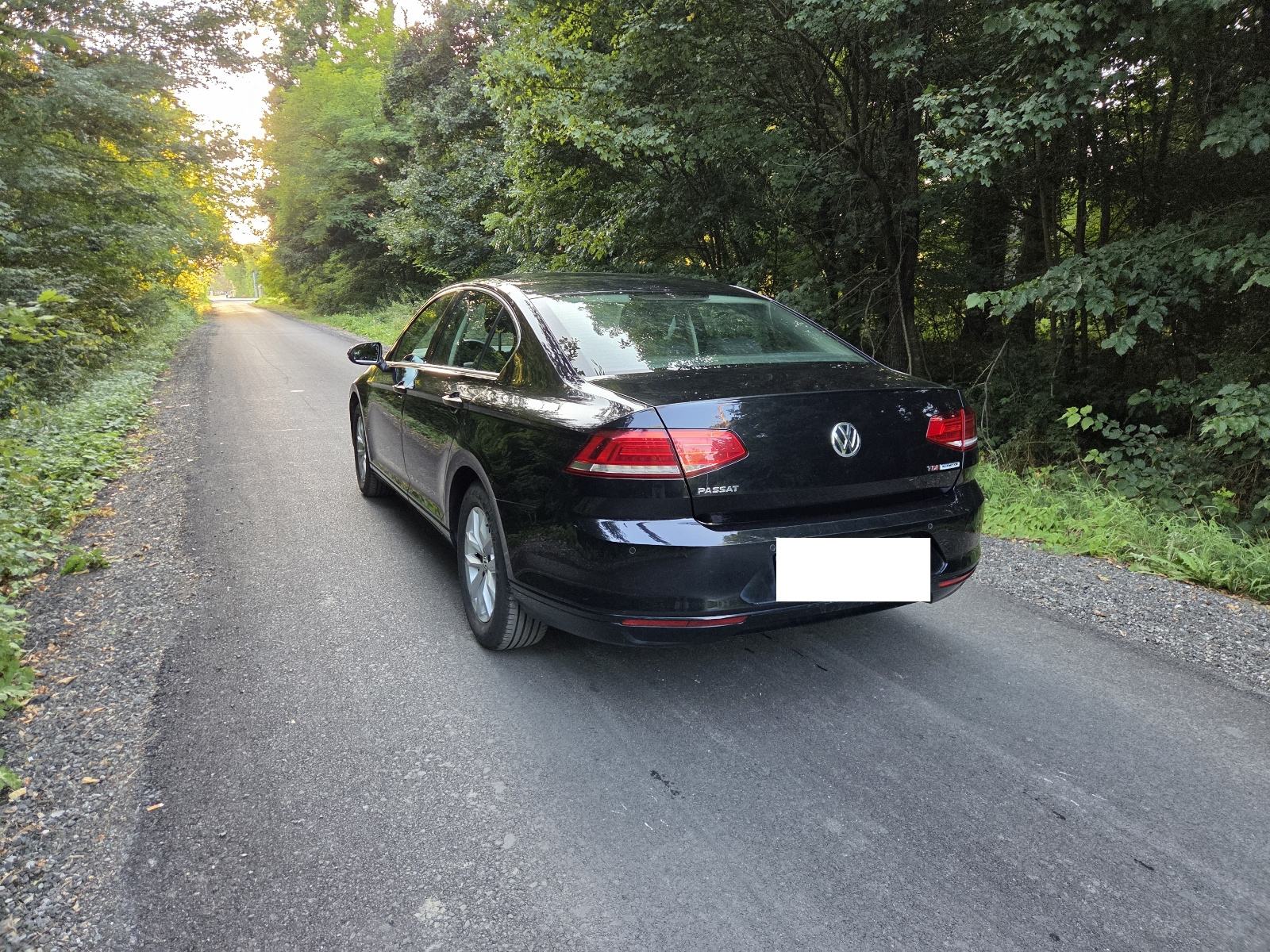 VW Passat 1,6 TDI Comfortline, fotografija 4