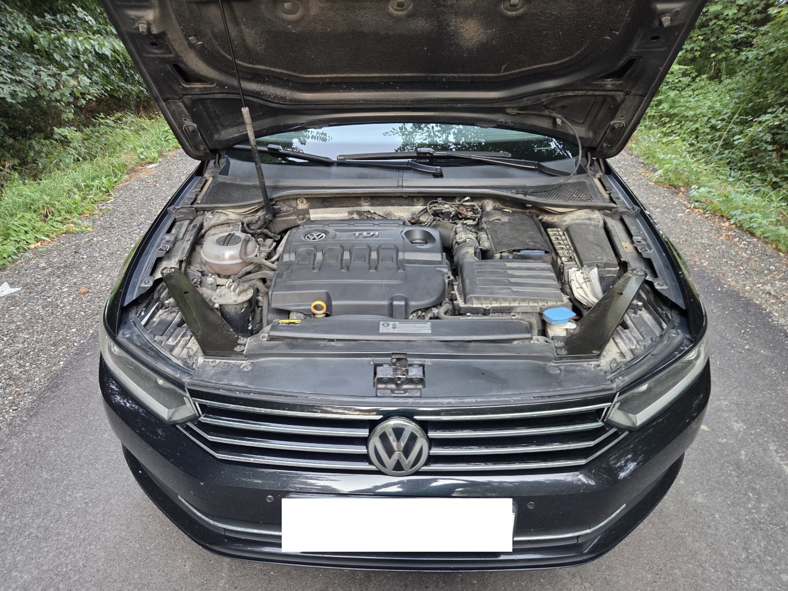 VW Passat 1,6 TDI Comfortline, fotografija 7