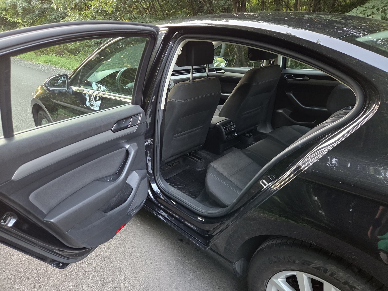 VW Passat 1,6 TDI Comfortline, fotografija 11