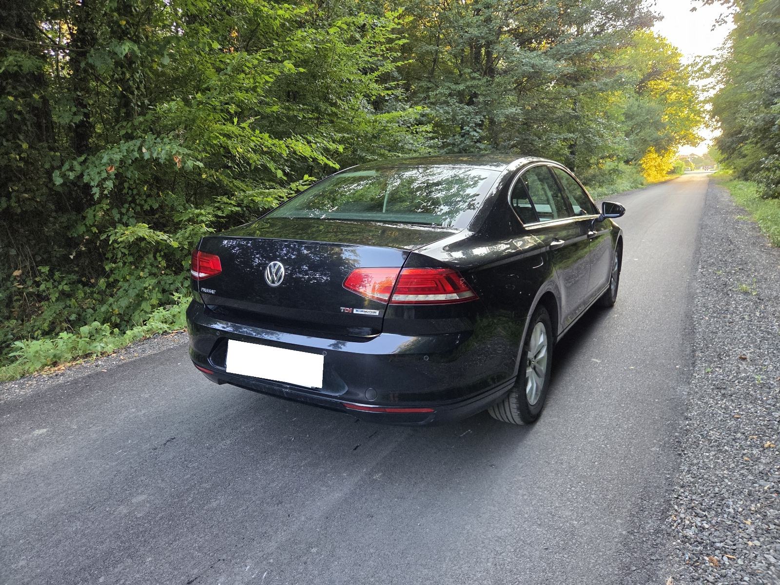 VW Passat 1,6 TDI Comfortline, fotografija 5
