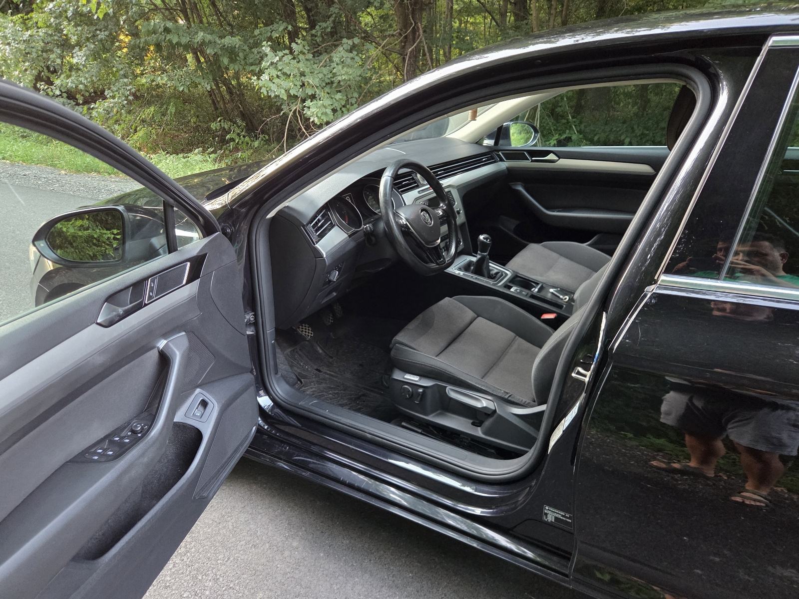 VW Passat 1,6 TDI Comfortline, fotografija 10