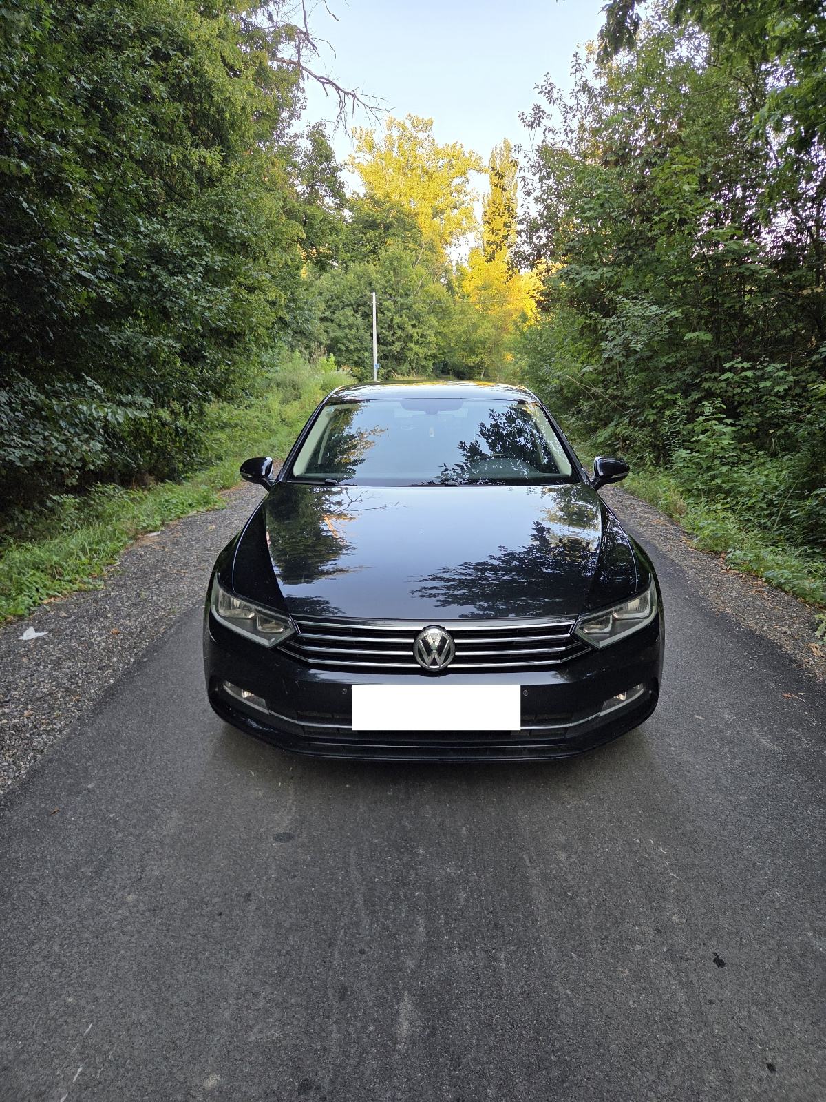 VW Passat 1,6 TDI Comfortline, fotografija 3