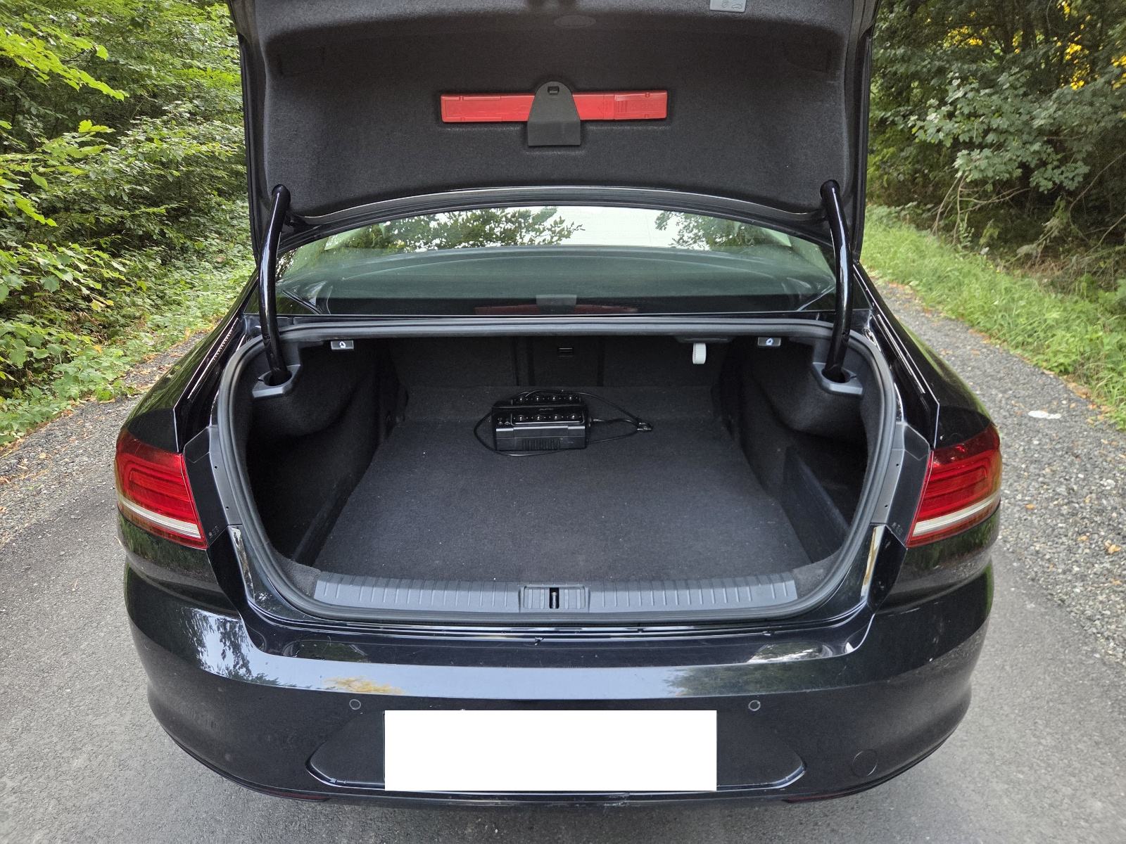 VW Passat 1,6 TDI Comfortline, fotografija 6