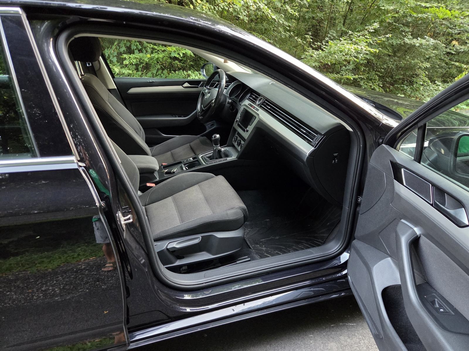 VW Passat 1,6 TDI Comfortline, fotografija 12