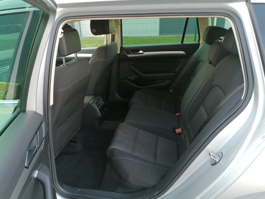 VW Passat 1,6 TDI DSG, 2017GOD,PDV, NAVIGACIJA, KARTICE, fotografija 12