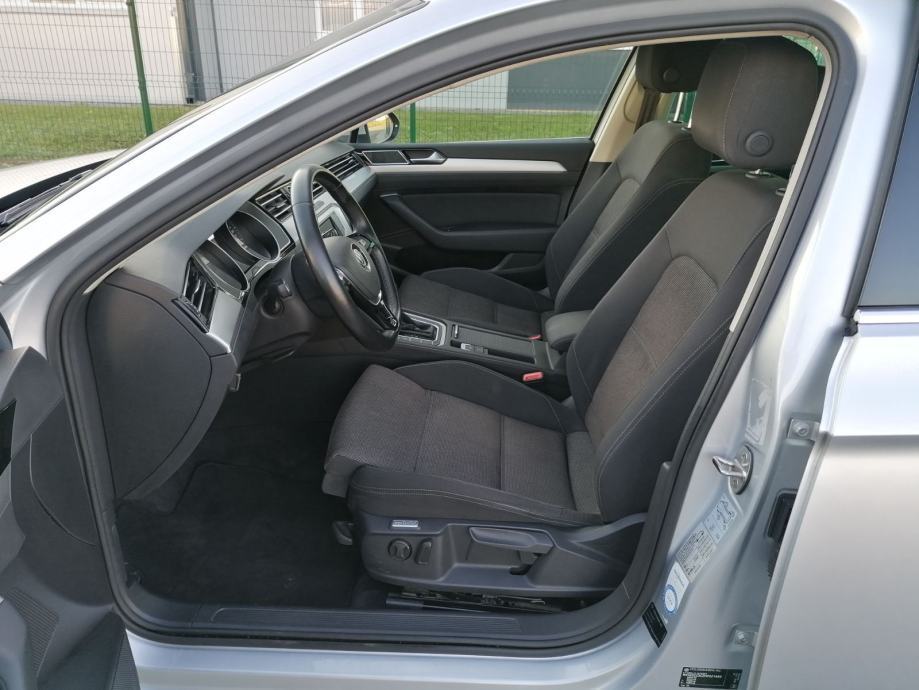 VW Passat 1,6 TDI DSG, 2017GOD,PDV, NAVIGACIJA, KARTICE, fotografija 11