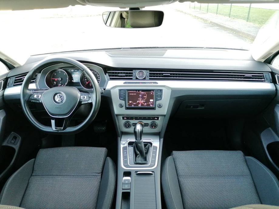 VW Passat 1,6 TDI DSG, 2017GOD,PDV, NAVIGACIJA, KARTICE, fotografija 15