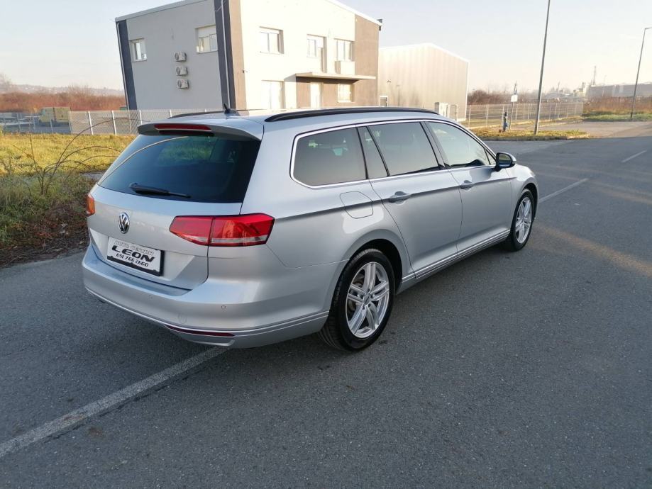 VW Passat 1,6 TDI DSG, 2017GOD,PDV, NAVIGACIJA, KARTICE, fotografija 6